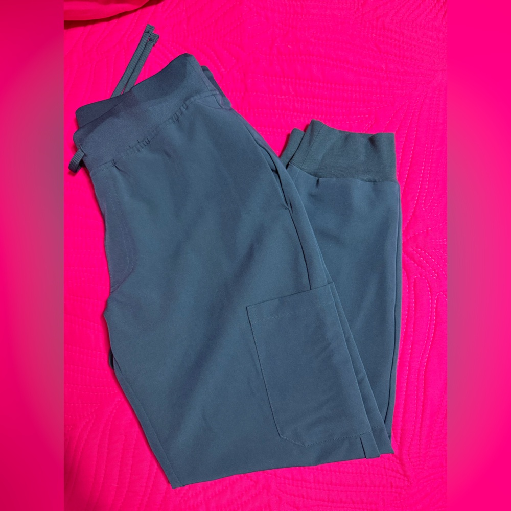 MANDALA SCRUB PANTS